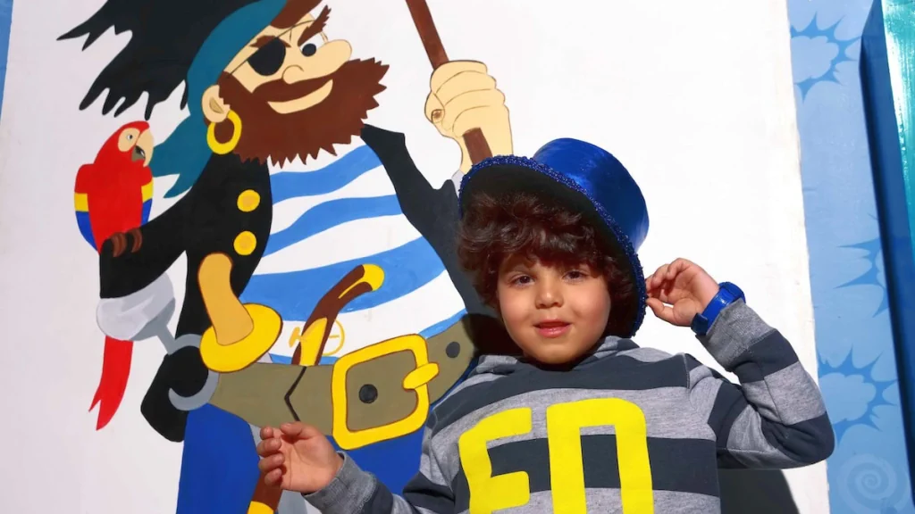 الفندق ألف ليلة وليلة - الغردقة